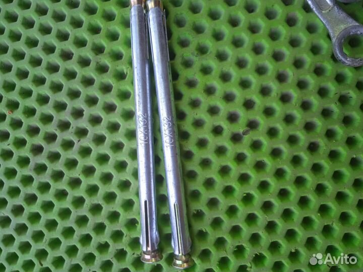 Анкер рамный 10*132 анкер оконный