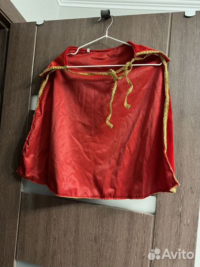 Маскарадный костюм для мальчика