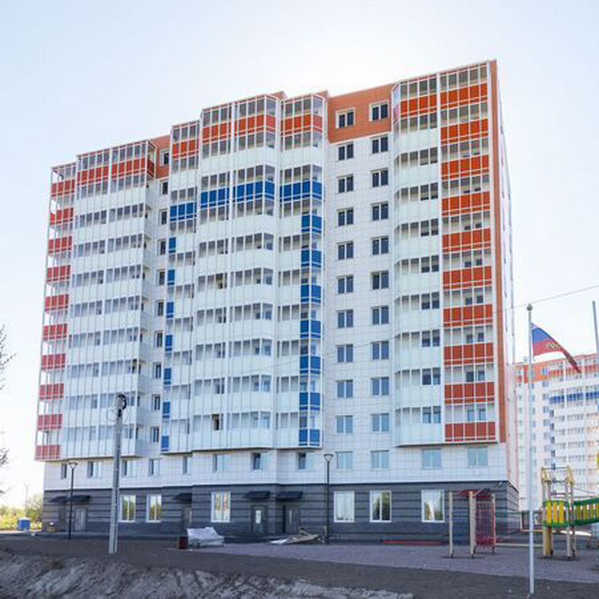 Квартира-студия, 28 м², 2/12 эт.