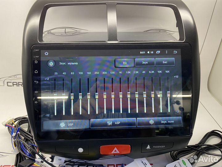 Магнитола Teyes на Mitsubishi ASX (2010-2016) 2\32