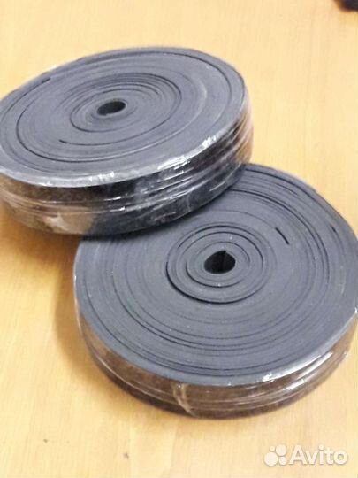 Изготовление резиновой ленты, резиновая полоса