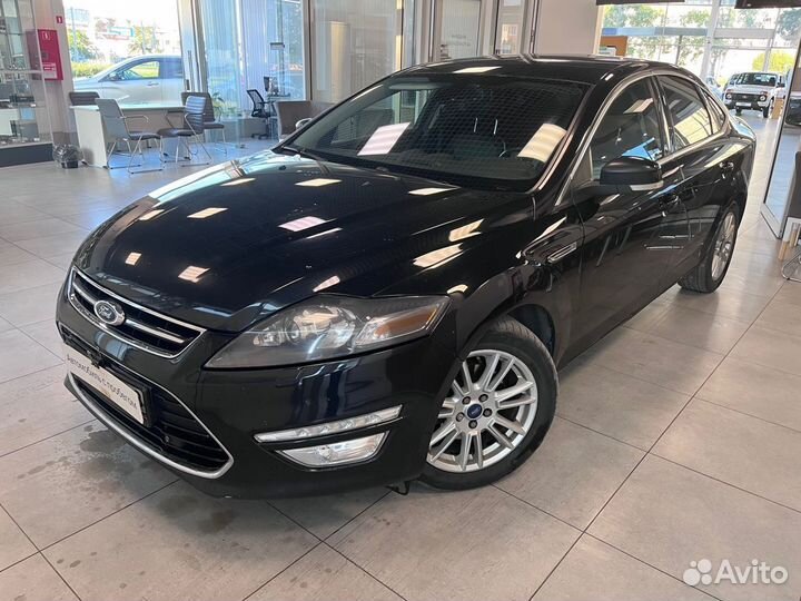 Ford Mondeo 2.0 AMT, 2014, 230 549 км