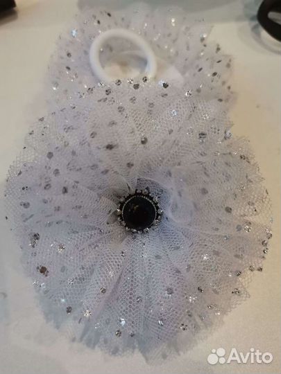 Резинки для волос, бантики, ободки, заколки, повяз