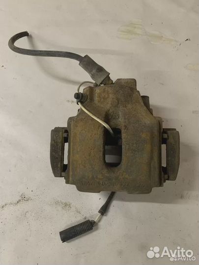 Передний тормозной суппорт BMW E39 E38 E83 E53