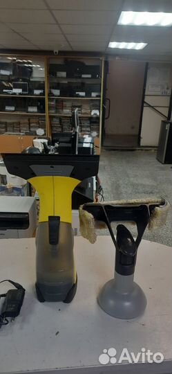 Ручной стеклоочиститель karcher WV 5 Premium