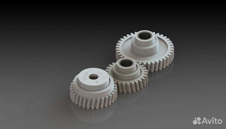 Изготовление шестерней