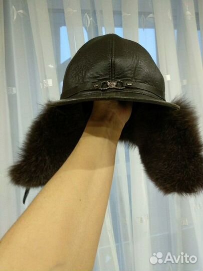 Кепи зимняя женская