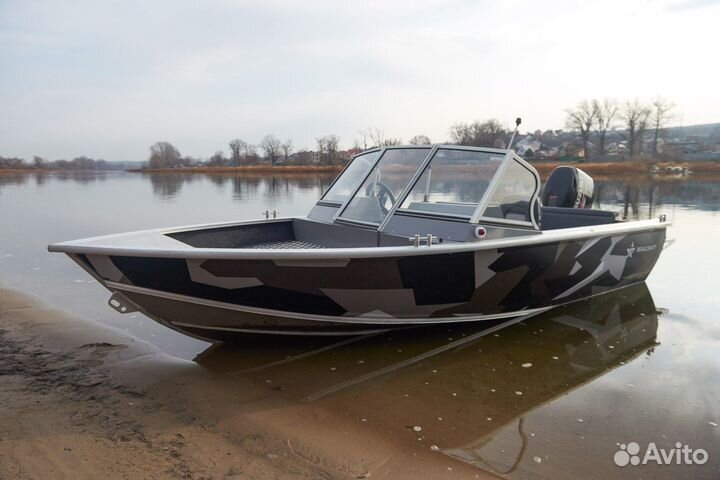 Realcraft 460 Fish