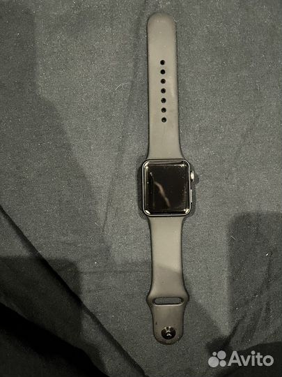 Часы apple watch 3 38 mm