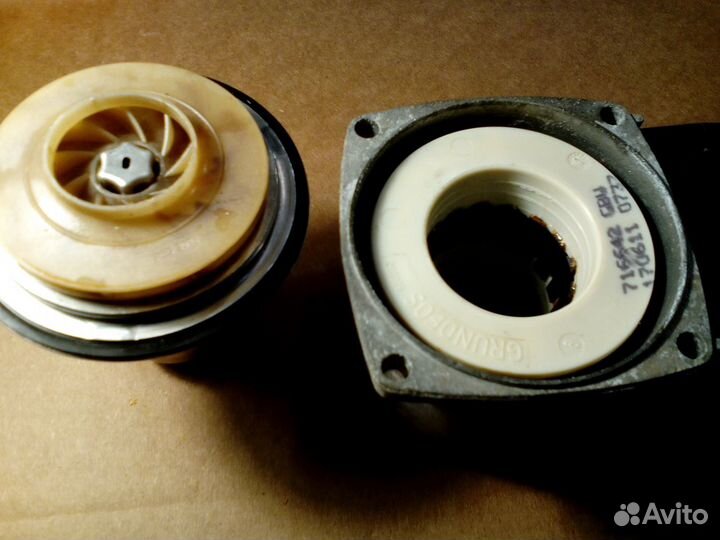 Циркуляционных насос Baxi