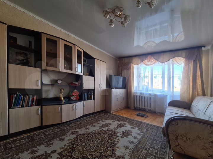 2-к. квартира, 50,1 м², 7/9 эт.