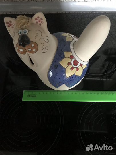 Керамическая фигурка