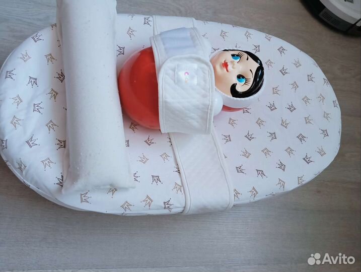 Кокон для новорожденных