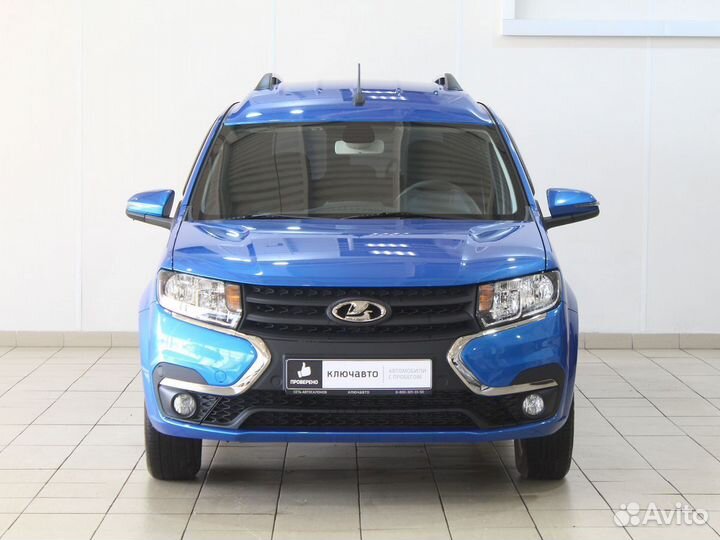 LADA Largus 1.6 МТ, 2022, 14 500 км