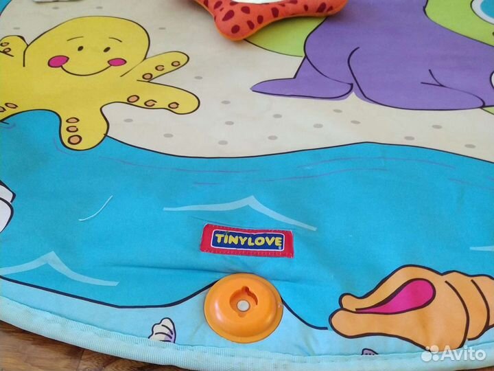 Развивающий коврик Tiny Love