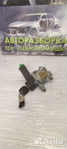 Замок зажигания Volvo S80