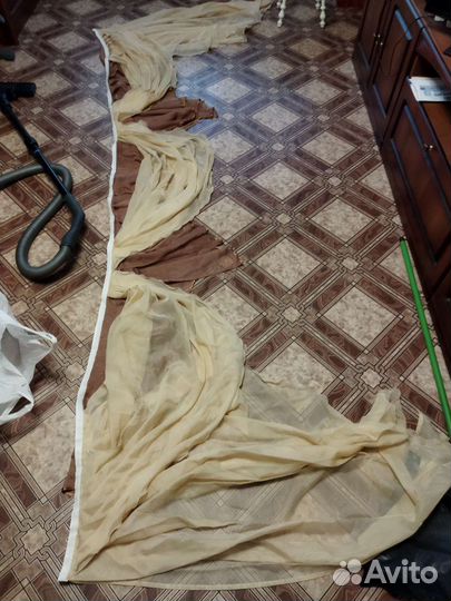 Штора Ланбрикен