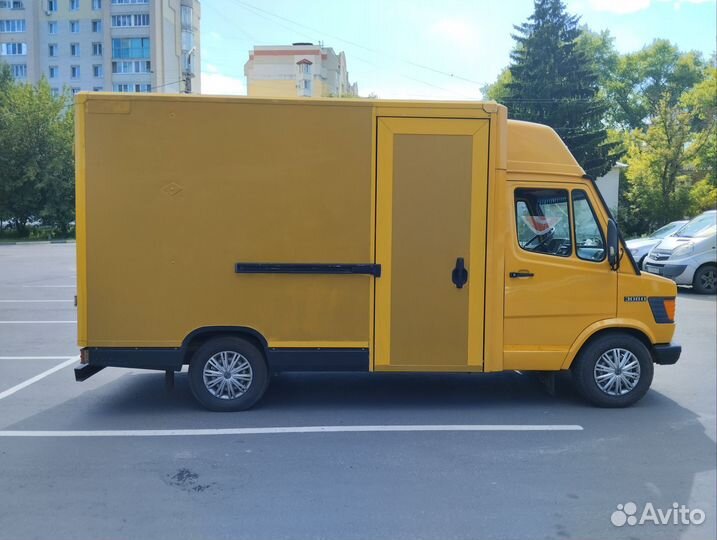 Mercedes-Benz 308D, 1994