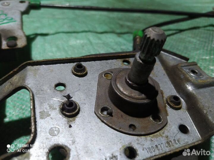 Трапеция стеклоподъемника передняя правая