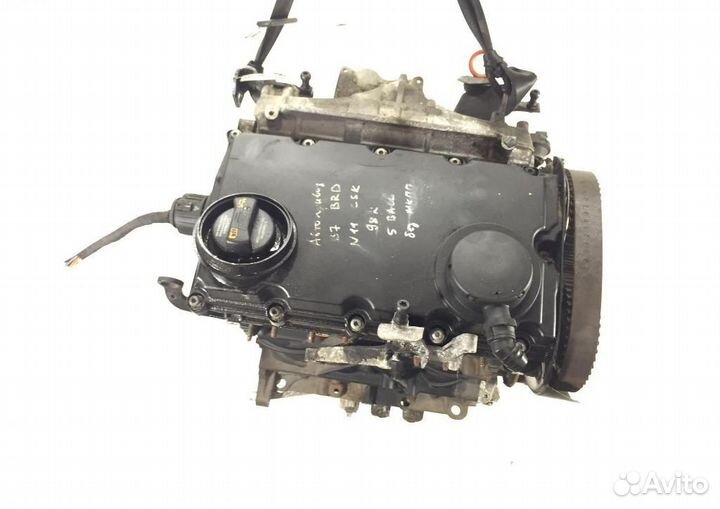 Двигатель Audi A4/RS4/S4