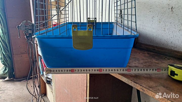 Клетка для грызунов бу