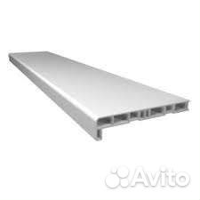 Подоконник пвх