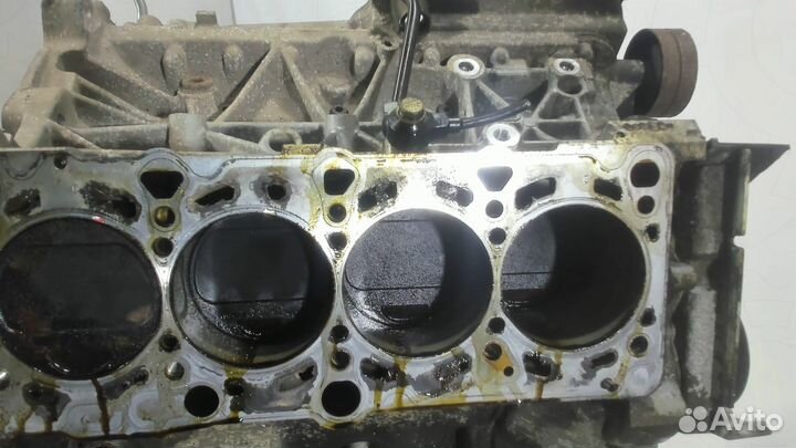 Блок цилиндров Volkswagen Phaeton, 2004