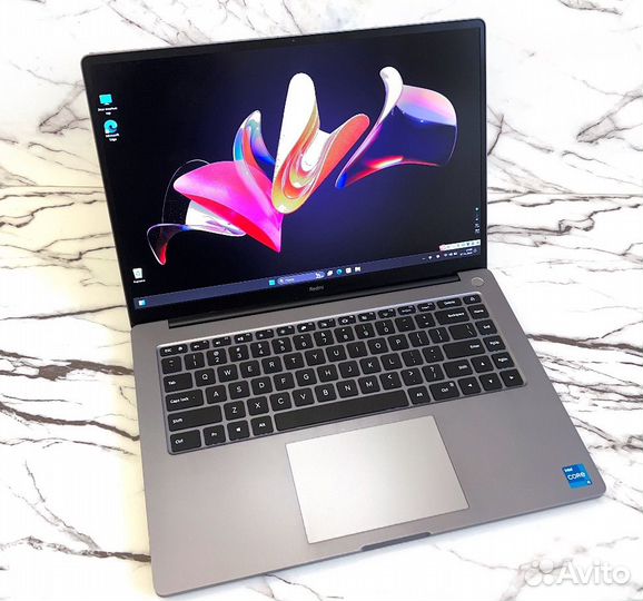 RedmiBook Pro 15 3,2K i5-11300H / MX450/16/512