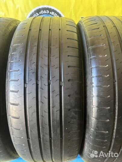 Continental ContiEcoContact 5 205/55 R16 91V