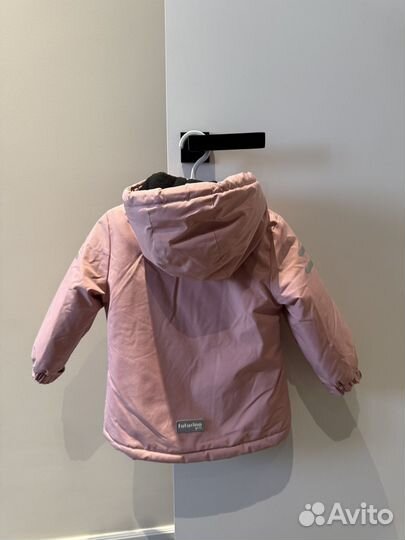Куртка демисезонная для девочки 98