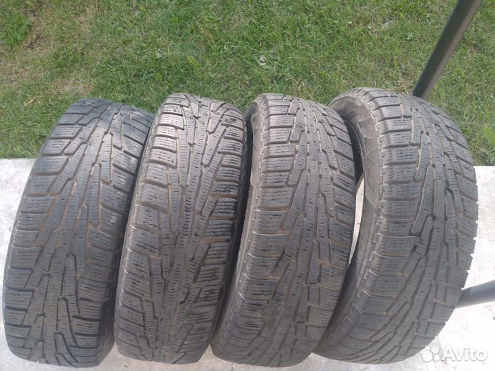 Nokian Tyres Z R17