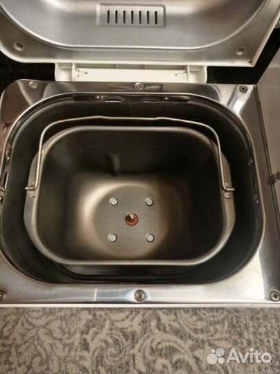 Хлебопечка kenwood