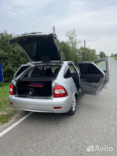 LADA Priora 1.6 МТ, 2011, 120 500 км