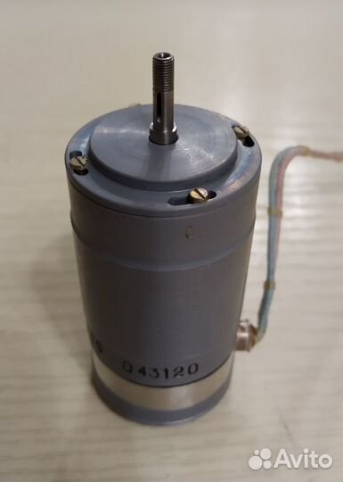 Двигатель дпм-30-Н1-19