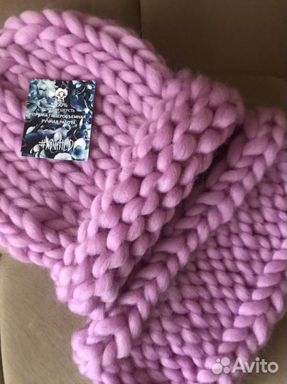 Шапка и снуд