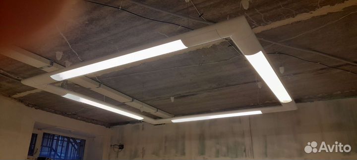 Модульный светильник