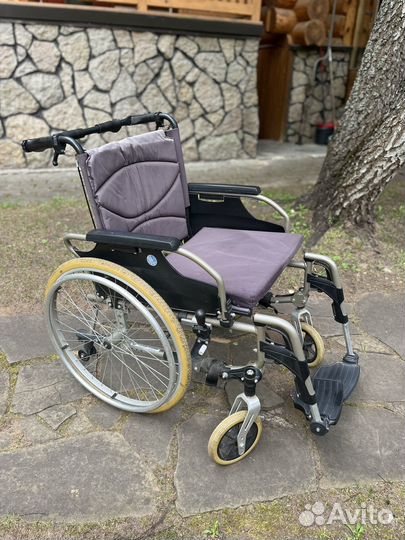 Инвалидная коляска бу
