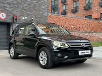 Volkswagen Tiguan 2.0 AT, 2012, 162 500 км, с пробегом, цена 1 630 000 руб.
