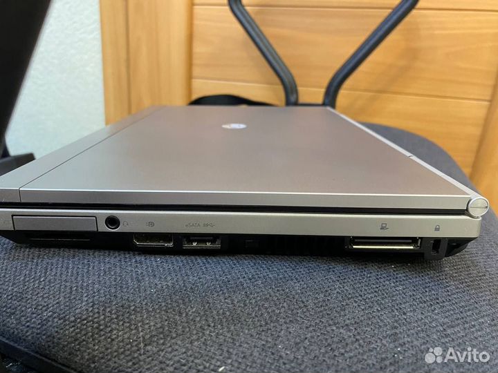 Ноутбук hp elitebook i5 3210m