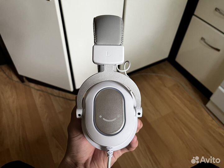 Игровые наушники с микрофоном Fifine H6