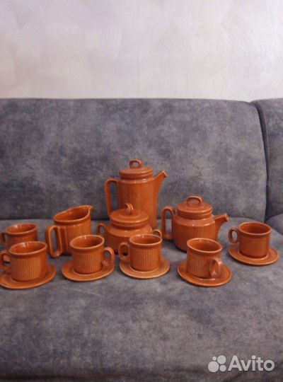 Кофейный сервиз СССР