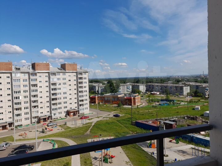 1-к. квартира, 28 м², 7/9 эт.