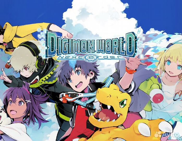 Digimon World: Next Order (Steam)