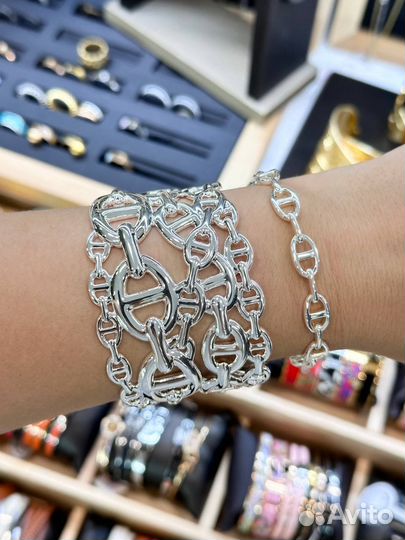 Браслет hermes farandole