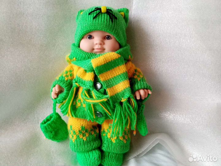 Пупс испания