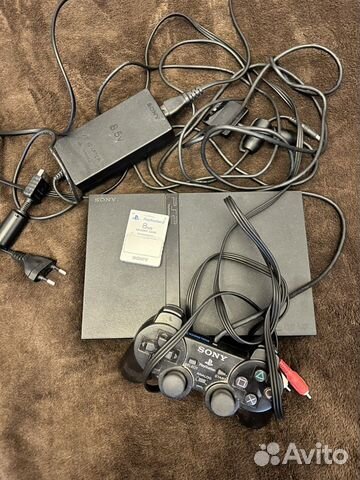 Sony PS2