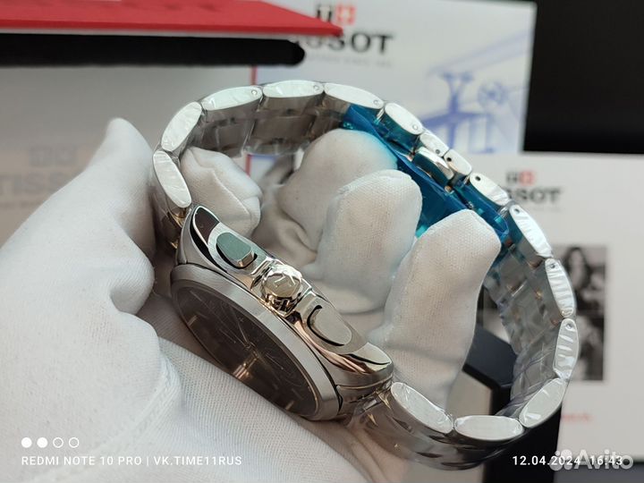 Часы мужские tissot 1853
