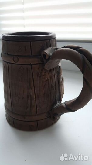 Кружка пивная 0.75 л Калининград