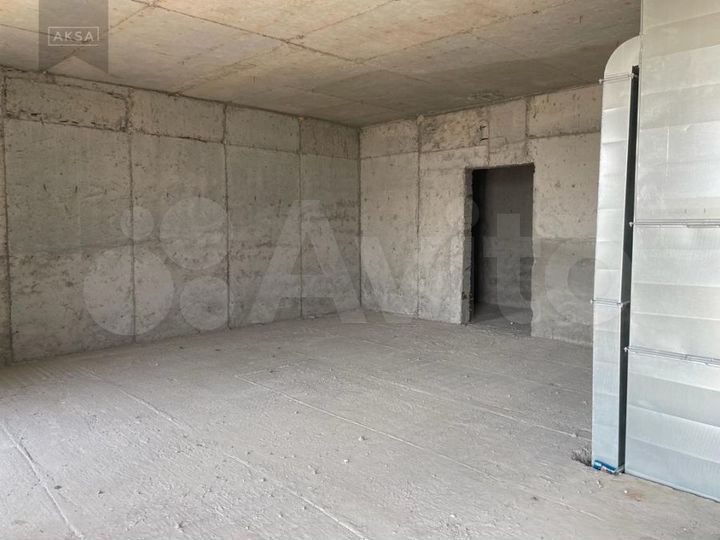 1-к. квартира, 53 м², 16/19 эт.