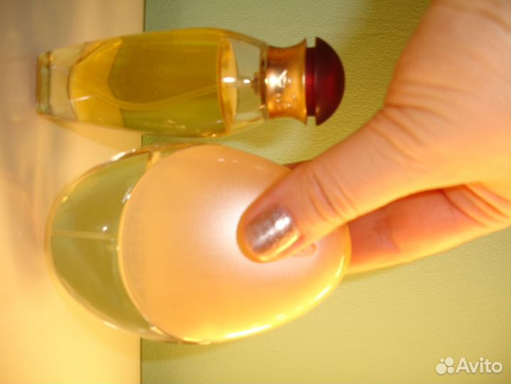 Парфюмерия из личной коллекции